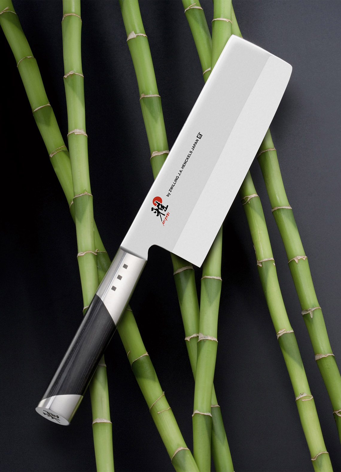 Japońskie noże kuchenne pozwolą zrozumieć, co tak naprawdę znaczy krojenie